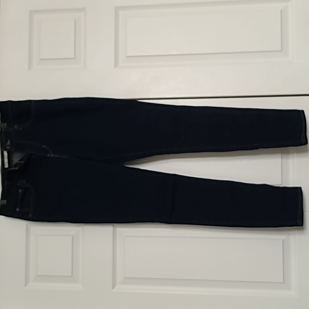 Levi's 721 High Rise Skinny Dark Denim Size 29